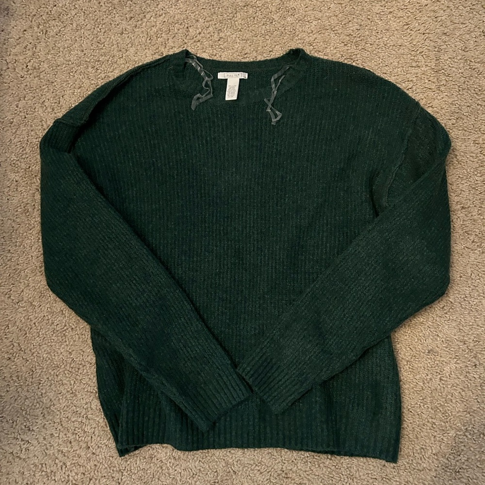 Fall Sweater